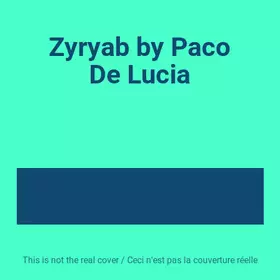 Couverture du produit · Zyryab by Paco De Lucia
