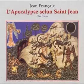 Couverture du produit · L Apocalypse Selon St Jean, Oratorio Fan