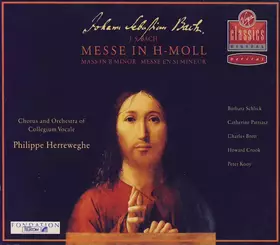 Couverture du produit · Messe In H-Moll  Mass In B Minor  Messe En Si Mineur