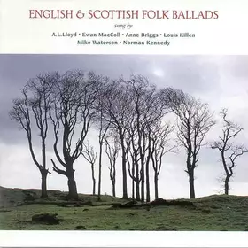 Couverture du produit · English & Scottish Folk Ballads