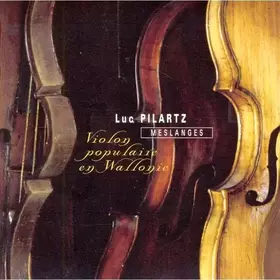 Couverture du produit · Violon Populaire en Wallonie – Meslanges