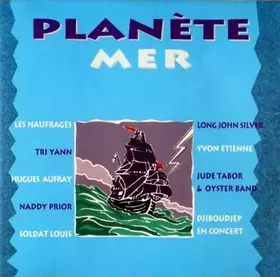 Couverture du produit · Planète Mer