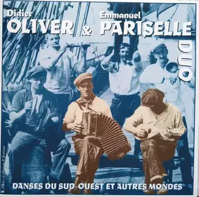 Couverture du produit · Danses Du Sud-Ouest Et Autres Mondes