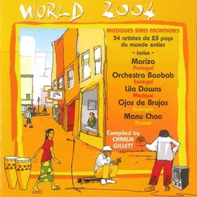 Couverture du produit · World 2004