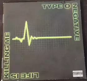 Couverture du produit · Life Is Killing Me