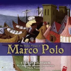 Couverture du produit · Marco Polo:Musical. [Import]