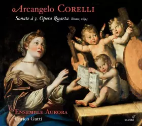Couverture du produit · Corelli : Sonates en trio Op. 4