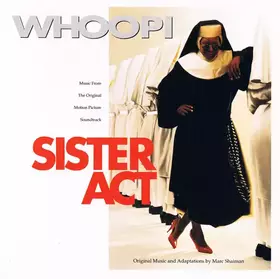 Couverture du produit · Music From The Original Motion Picture Soundtrack: Sister Act