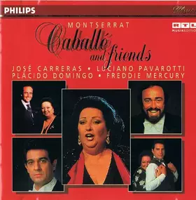 Couverture du produit · Montserrat Caballé And Friends