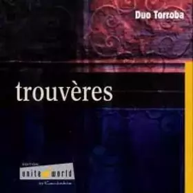Couverture du produit · Trouveres
