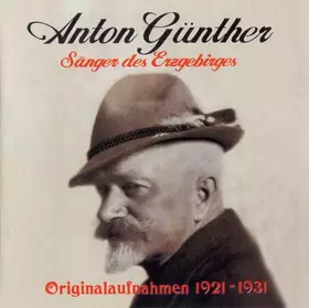 Couverture du produit · Sänger Des Erzgebirges (Originalaufnahmen 1921 - 1931)