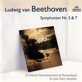 Couverture du produit · Symphonien Nr. 5 & 7