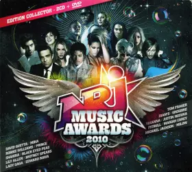 Couverture du produit · NRJ Music Awards 2010