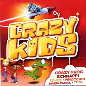 Couverture du produit · Crazy Kids
