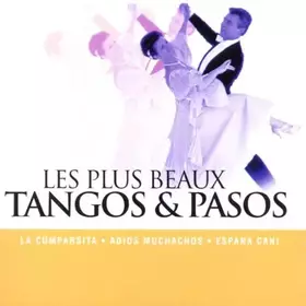 Couverture du produit · Tangos Et Pasos