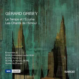 Couverture du produit · Le Temps Et L'Écume - Les Chants De L'Amour