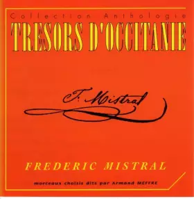 Couverture du produit · Trésors d'Occitanie Frédéric Mistral