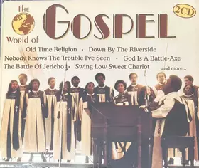 Couverture du produit · The World Of Gospel