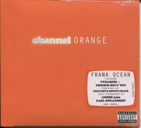 Couverture du produit · Channel Orange