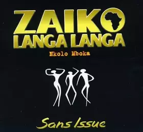 Couverture du produit · Sans Issue