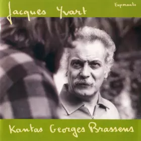 Couverture du produit · Kantas Georges Brassens