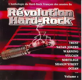 Couverture du produit · Révolution Hard-Rock Vol.1