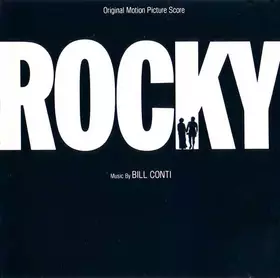Couverture du produit · Rocky (Original Motion Picture Score)