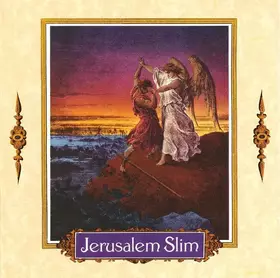 Couverture du produit · Jerusalem Slim