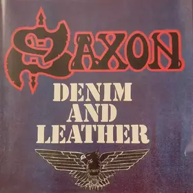 Couverture du produit · Denim And Leather