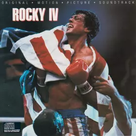 Couverture du produit · Rocky IV (Original Motion Picture Soundtrack)