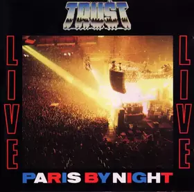 Couverture du produit · Live - Paris By Night