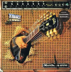 Couverture du produit · Marche Ou Crève