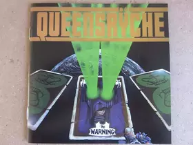 Couverture du produit · The Warning