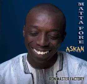 Couverture du produit · Askan