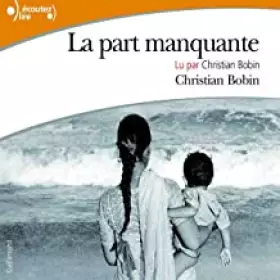 Couverture du produit · La Part Manquante
