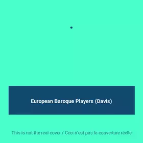 Couverture du produit · .