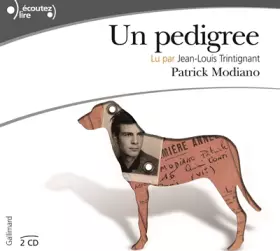 Couverture du produit · Un pedigree