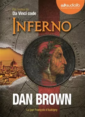 Couverture du produit · Inferno: Livre audio - 2 CD MP3