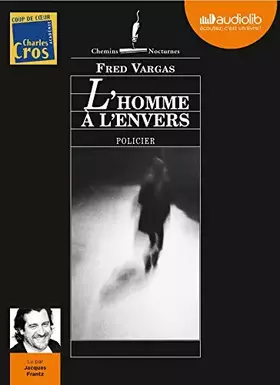 Couverture du produit · L'homme à l'envers: Livre audio 1CD MP3