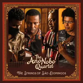 Couverture du produit · The Strings Of São Domingos
