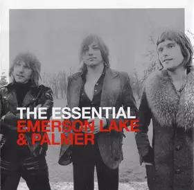 Couverture du produit · The Essential Emerson Lake & Palmer