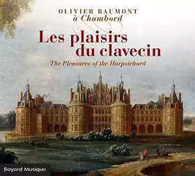 Couverture du produit · Les Plaisirs du Clavecin
