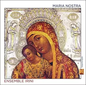 Couverture du produit · Maria Nostra (Chants du Culte Marial En Méditerranée)