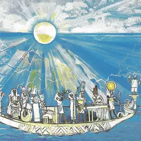 Couverture du produit · Love Is Where The Spirit Lies