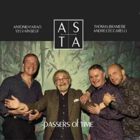 Couverture du produit · ASTA passers of time