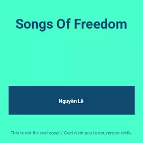 Couverture du produit · Songs Of Freedom