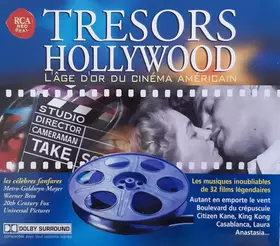 Couverture du produit · Tresors Hollywood (L'âge D'or Du Cinéma Américain)
