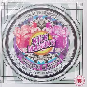 Couverture du produit · Live At The Roundhouse