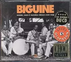 Couverture du produit · Biguine Vol. 1 - L'âge D'or Des Bals Et Cabarets Antillais De Paris (1929 - 1940)