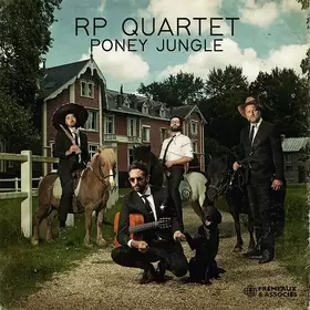 Couverture du produit · Poney Jungle